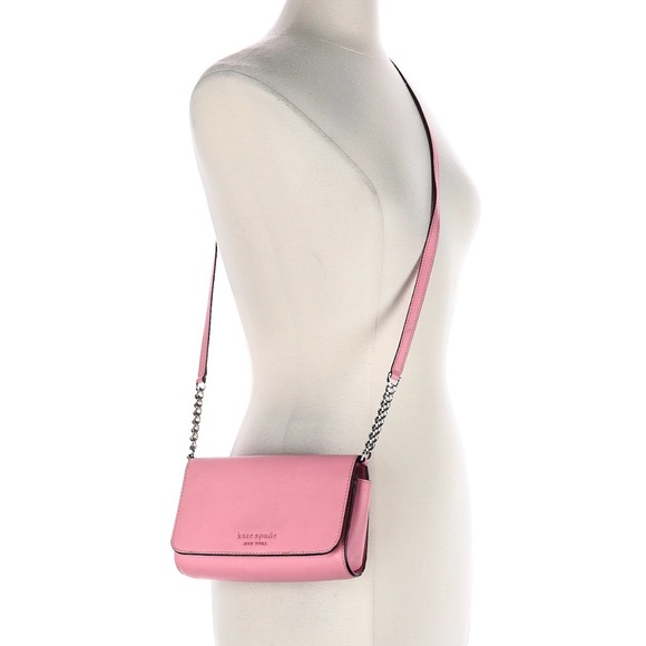 KATE SPADE Cameron Small Flap Crossbody Bag - Picture 8 of 16